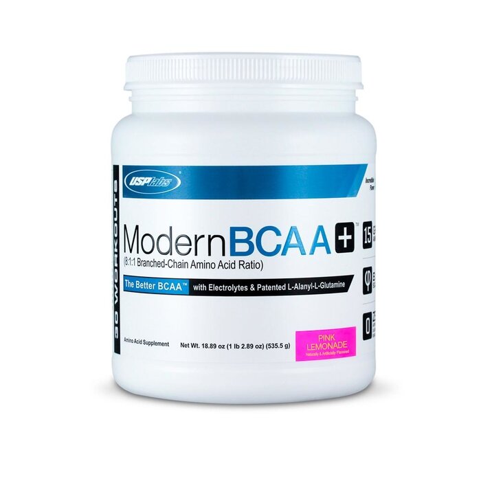 Modern Modern BCAA - Pink Lemonade