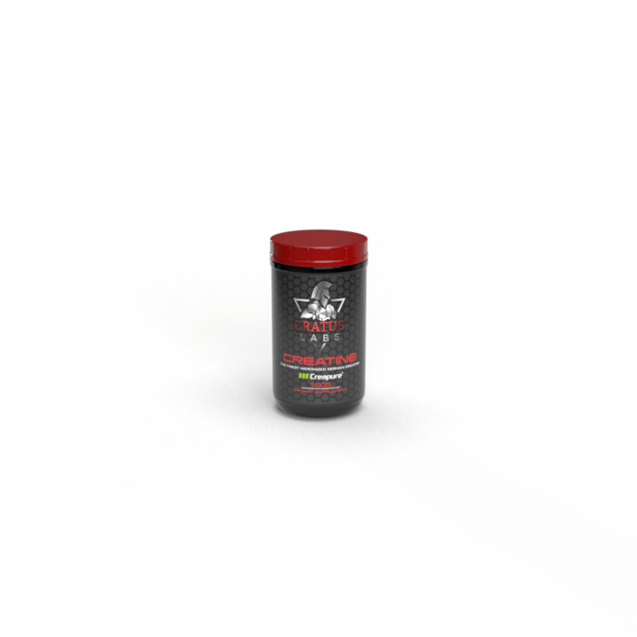 Cratus Labs Creapure Creatine Powder - 500g