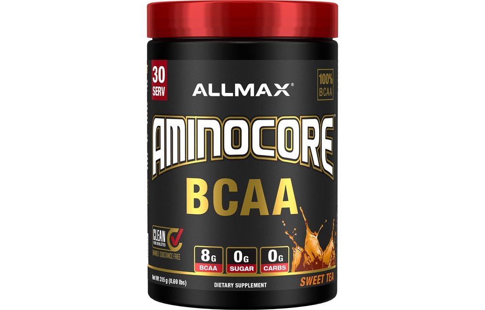 Aminocore BCAA 30serving - Sweet Tea