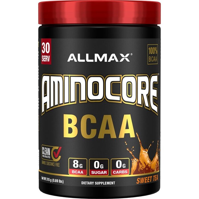 Aminocore BCAA 30serving - Sweet Tea