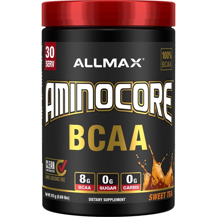 Aminocore BCAA 30serving - Sweet Tea