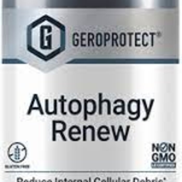 Life Extension Life Extension GEROPROTECT Autophagy Renew, 30 Vegetarian Capsules