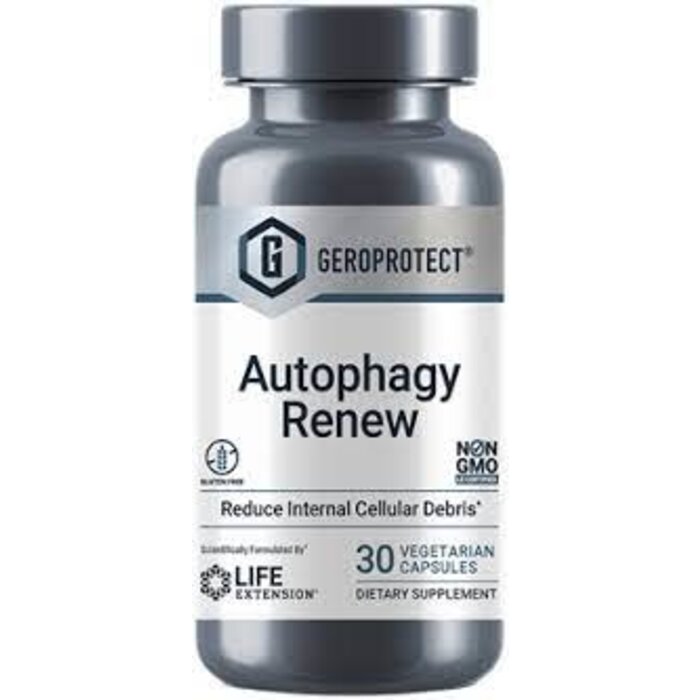 Life Extension Autophagy 30 caps