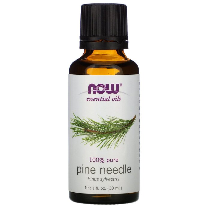 NOW FOODS Pine Needle Oil 1 oz