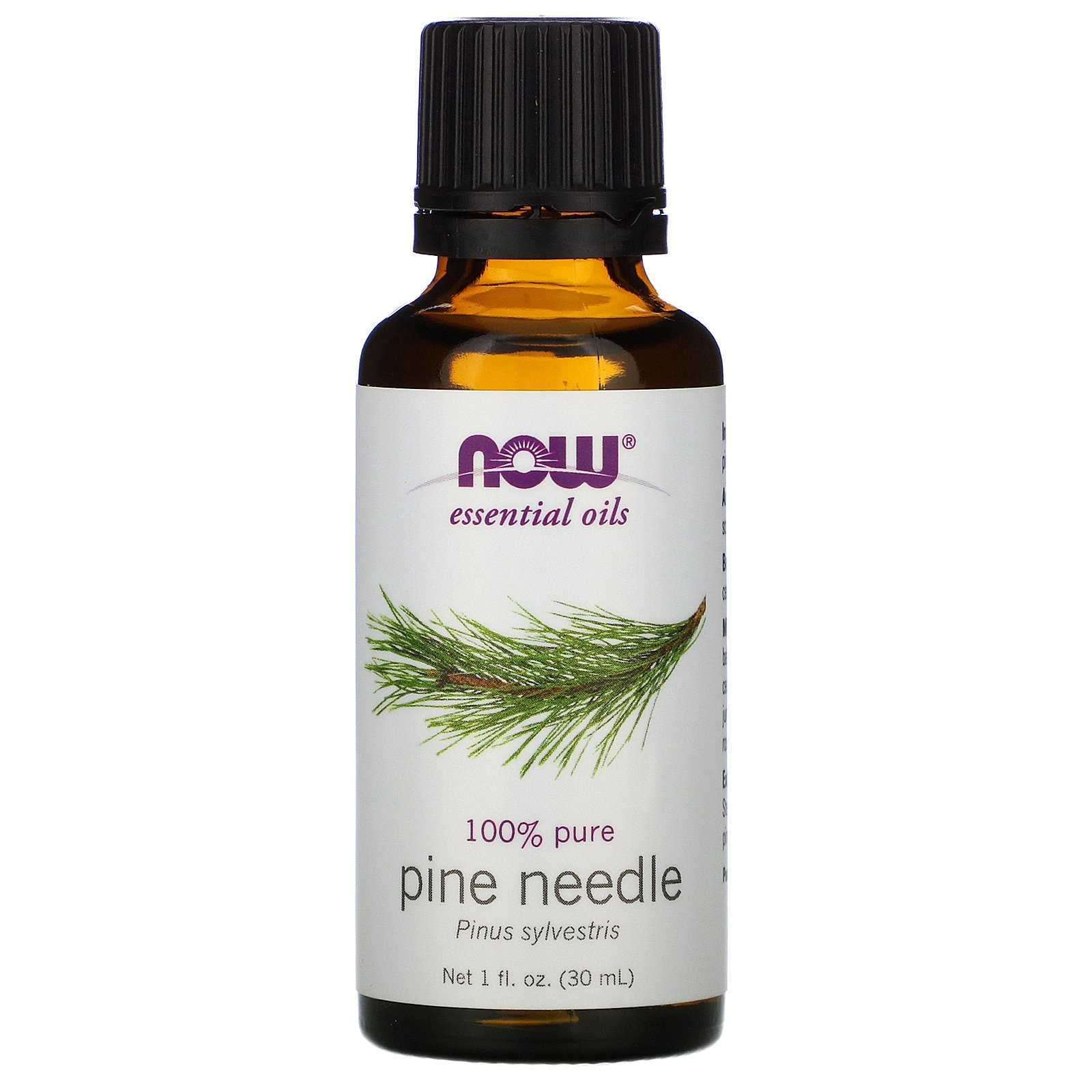 NOW FOODS NOW Foods Pine Needle Oil 1 oz