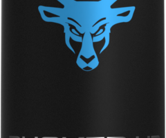 Das Labs Bucked Up Energy RTD-Blue Raz