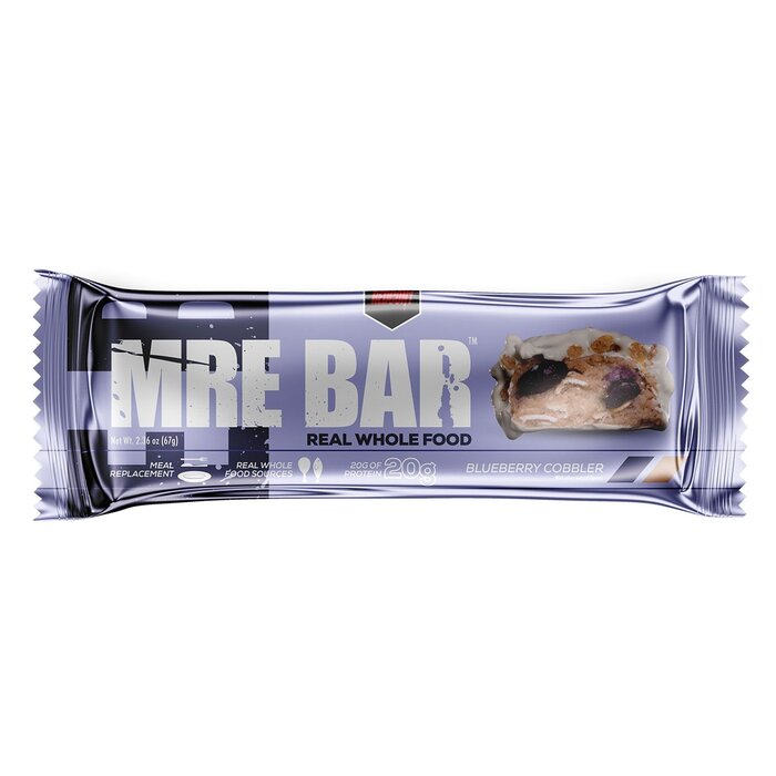 RedCon1 MRE BAR - Blueberry Cobbler