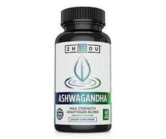 Zhou Nutrition Ashwagandha Blend 60 capsules