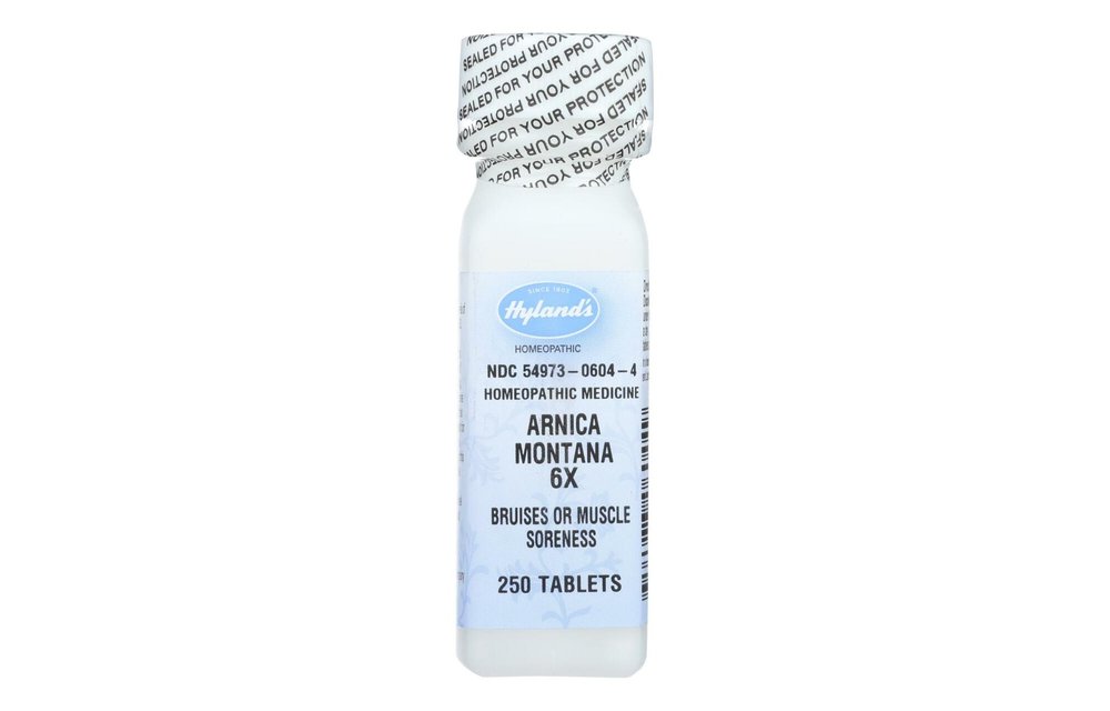 Arnica Montana 6x 250 tabs