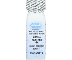 Hyland's Arnica Montana 6x 250 tabs