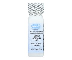 Hyland's Arnica Montana 6x 250 tabs