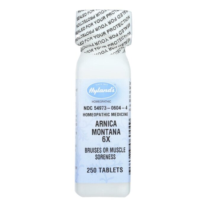 Hyland's Arnica Montana 6x 250 tabs