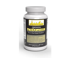 Chicago Nutrition Company Prodophilus Prenatal - 60 VegCaps