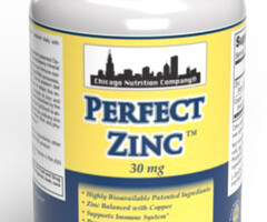 Chicago Nutrition Company Perfect Zinc - 100 VegCaps