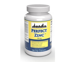 Chicago Nutrition Company Perfect Zinc - 100 VegCaps