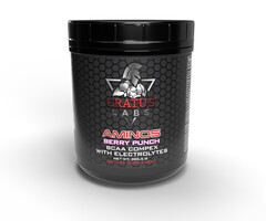 Cratus Labs Aminos - Berry Punch