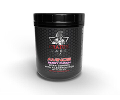 Cratus Labs Aminos - Berry Punch