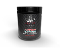Cratus Labs Aminos - Glacier Blue