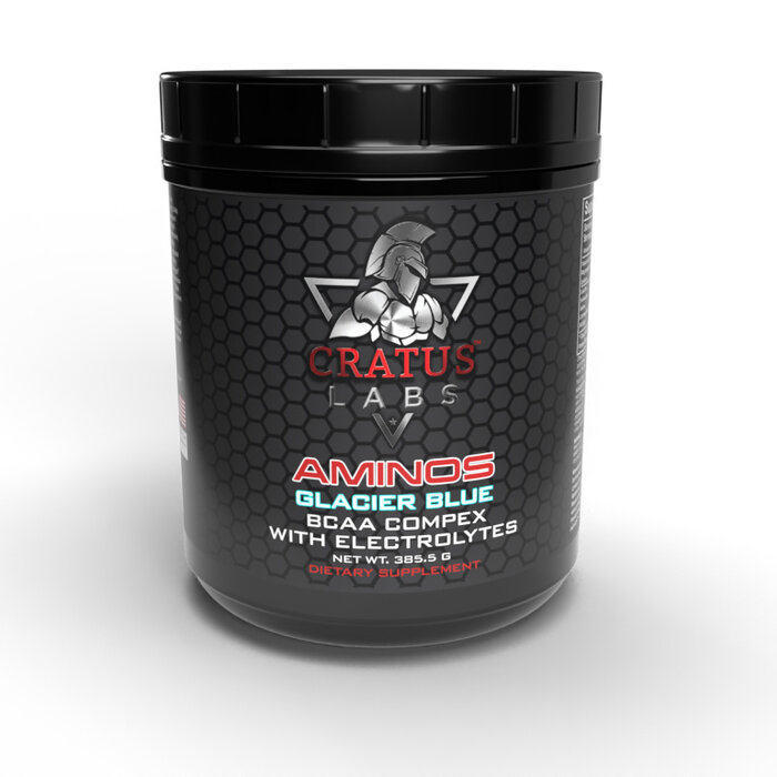 Cratus Labs Aminos - Glacier Blue
