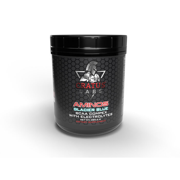Cratus Labs Aminos - Glacier Blue