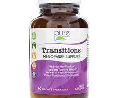 Pure Essence Labs Transitions  60 ct