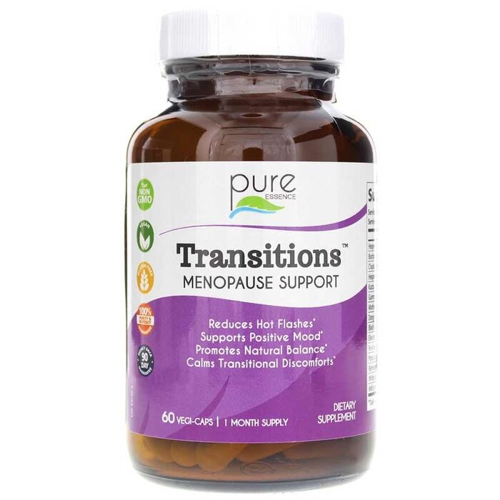 Pure Essence Labs Transitions 60 ct