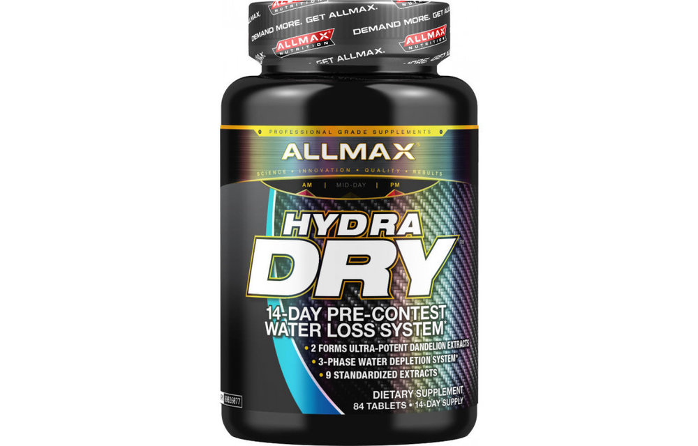 HydraDRY - 84 Tablets