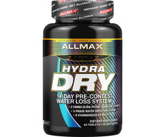 Allmax HydraDRY - 84 Tablets