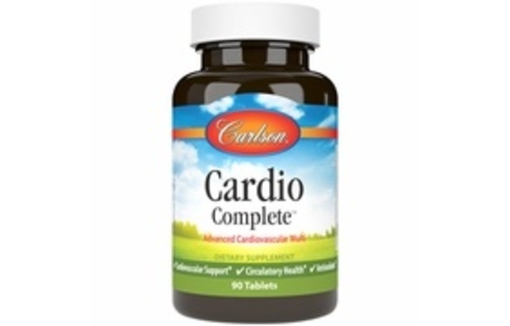 Cardio Complete - 90 Tablets