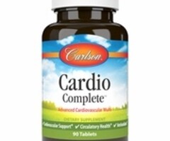 Carlson Carlson Cardio Complete - 90 Tablets