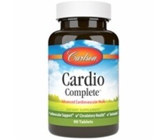 Carlson Cardio Complete - 90 Tablets