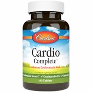 Carlson Carlson Cardio Complete - 90 Tablets