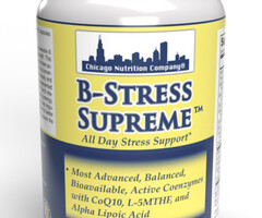 Chicago Nutrition Company B-Stress Supreme - 60 Vegetarian Capsules