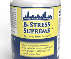 Chicago Nutrition Company B-Stress Supreme - 120  Vegetarian Capsules