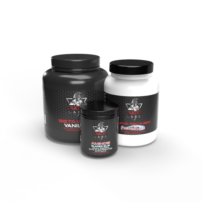 Cratus Labs Bundle