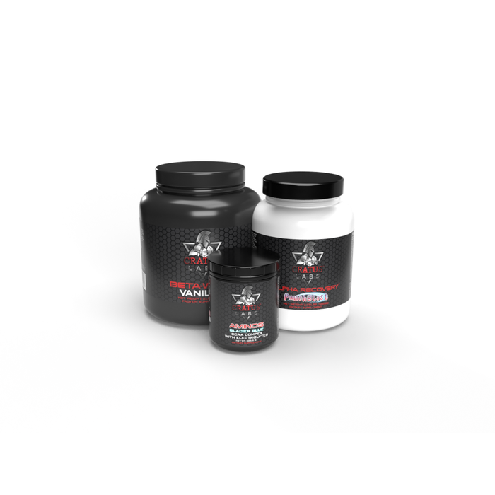 Cratus Labs Bundle
