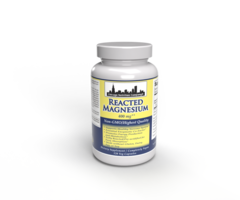 Chicago Nutrition Company Reacted Magnesium - 400mg