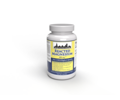 Chicago Nutrition Company Reacted Magnesium - 400mg