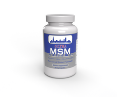 Chicago Nutrition Company Ultra MSM - 90 Vegetarian Capsules