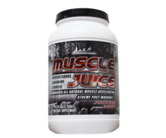 Chicago Nutrition Company Muscle Juice - Red Berry