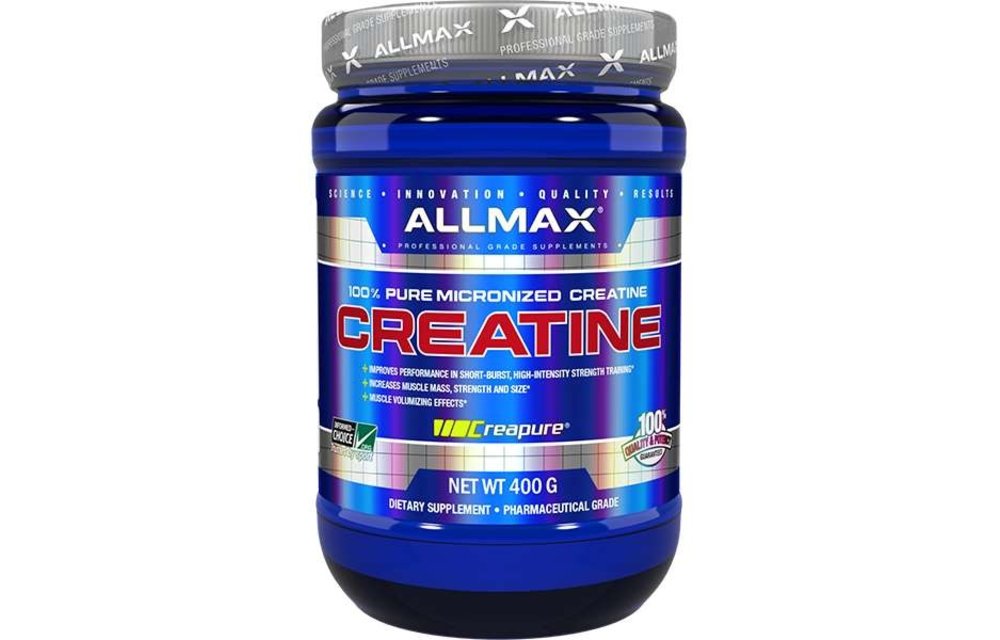 Creatine 400g 80serv