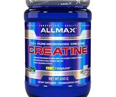 Allmax Creatine 400g 80 servings