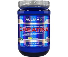 Allmax Creatine 400g 80 servings