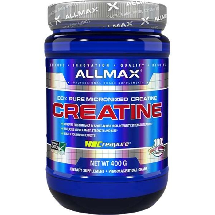 Allmax Creatine 400g 80 servings