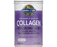 Garden of Life Garden of Life Collagen Hyaluronic Acid