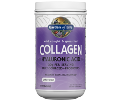 Garden of Life Garden of Life Collagen Hyaluronic Acid