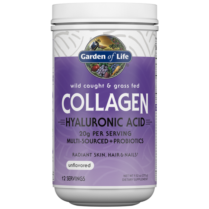 Garden of Life Garden of Life Collagen Hyaluronic Acid