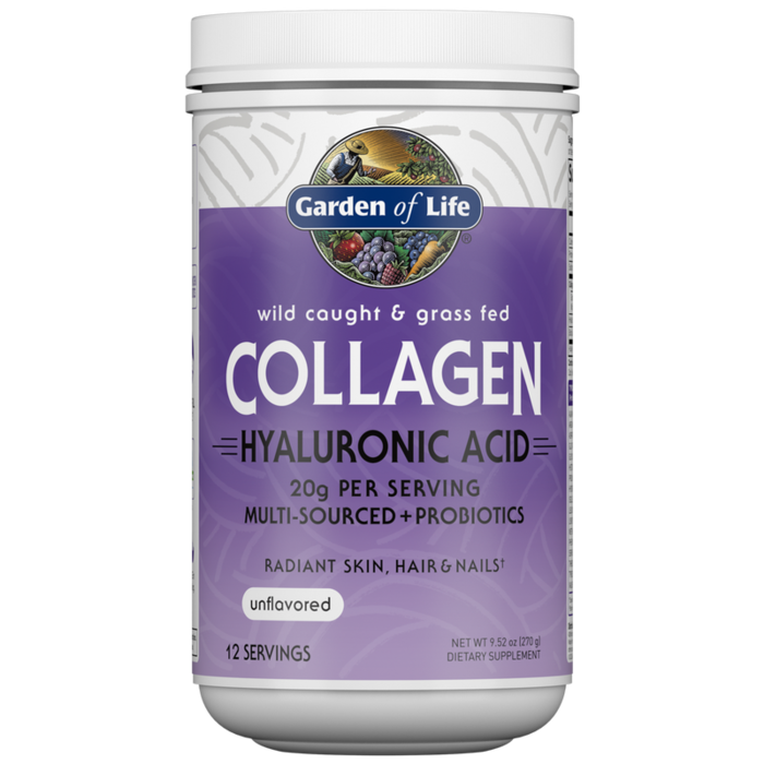 Garden of Life Garden of Life Collagen Hyaluronic Acid