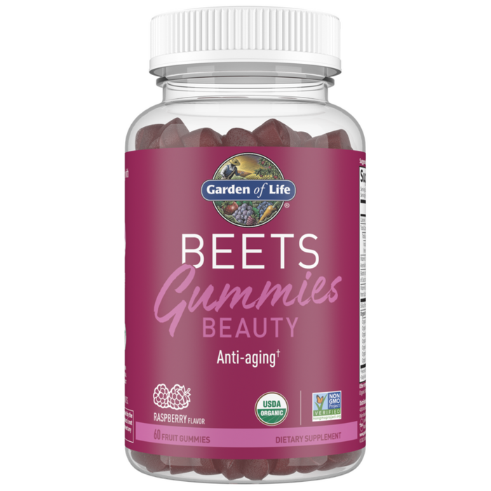 Garden of Life Garden of Life Beets Gummies Beauty