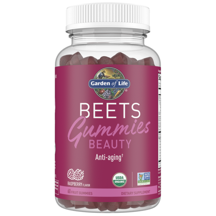 Garden of Life Garden of Life Beets Gummies Beauty